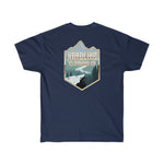 HARDLINE BADGE T-SHIRT