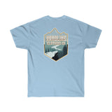 HARDLINE BADGE T-SHIRT