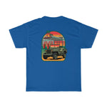 HARDLINE OLD SCHOOL WILLYS T-SHIRT