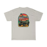 HARDLINE OLD SCHOOL WILLYS T-SHIRT