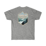 HARDLINE BADGE T-SHIRT