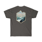 HARDLINE BADGE T-SHIRT