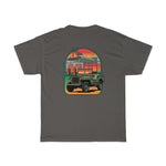 HARDLINE OLD SCHOOL WILLYS T-SHIRT