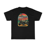 HARDLINE OLD SCHOOL WILLYS T-SHIRT