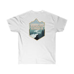 HARDLINE BADGE T-SHIRT