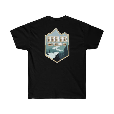 HARDLINE BADGE T-SHIRT