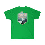 HARDLINE BADGE T-SHIRT