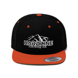 HARDLINE FLAT BILL HAT