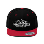 HARDLINE FLAT BILL HAT